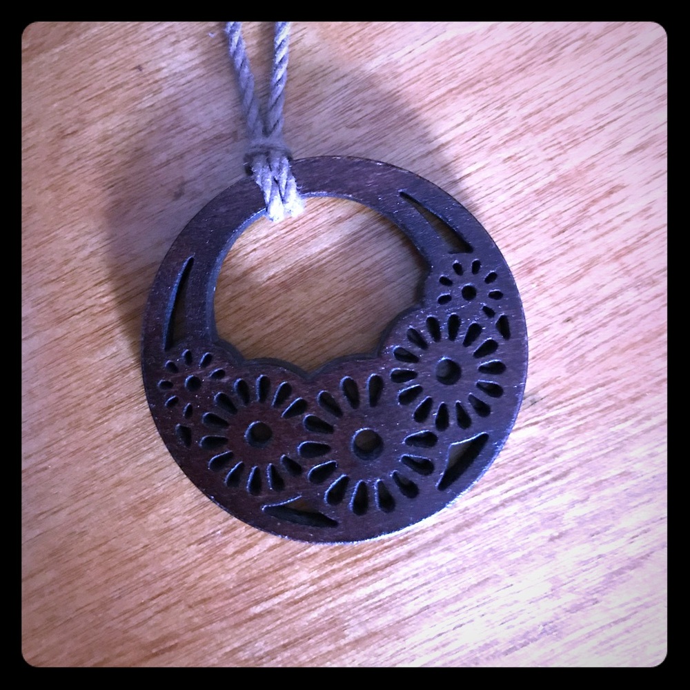 Boho Necklace - Handmade